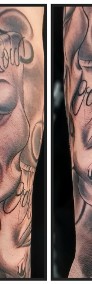 Studio tatuażu, tatuowanie, cover, tatuaż-3