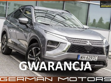 Mitsubishi Eclipse Cross AWD / Ledy / Kamera Cofania / Zamiana / Fabryczna Gwarancja !-1