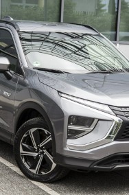 Mitsubishi Eclipse Cross AWD / Ledy / Kamera Cofania / Zamiana / Fabryczna Gwarancja !-2