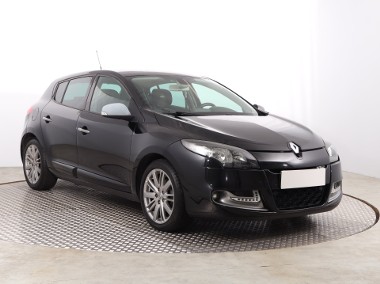 Renault Megane III , Serwis ASO, Skóra, Navi, Klimatronic, Tempomat, Parktronic-1