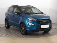 Ford EcoSport II , Salon Polska, Serwis ASO, Automat, Skóra, Klimatronic,