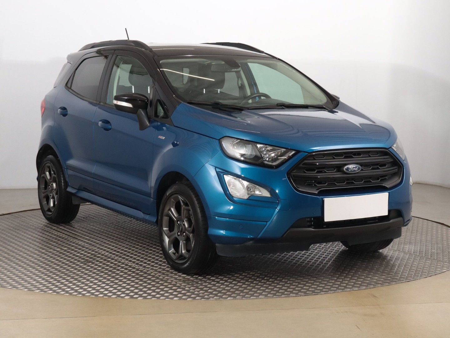 Ford EcoSport II , Salon Polska, Serwis ASO, Automat, Skóra, Klimatronic,