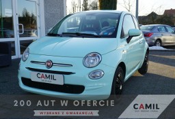 Fiat 500 polski salon, atrakcyjny przebieg, I rej. 23 czerwiec 2020 r.