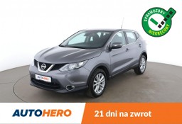 Nissan Qashqai II navi automatyczna klimatyzacja tempomat zestaw głośnomówiący