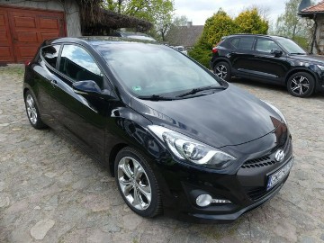 Hyundai i30 II 1,6 Crdi FIFA World Cup Edition R-Kamera Klimatronik Panorama dach