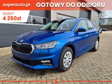 Skoda Fabia IV Essence 1.0 MPI Essence 1.0 MPI 80KM-1