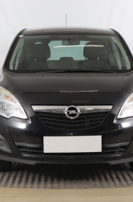 Opel Meriva B , 1. Właściciel, Klimatronic, Tempomat,ALU-2