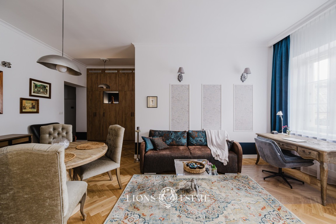 Mieszkanie do wynajęcia, 56 m² Nowe Miasto, Freta