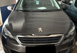Peugeot 308 II / Pojazd z Gwarancją ASO na ROK / 1 WŁ / NAVI / DVD /