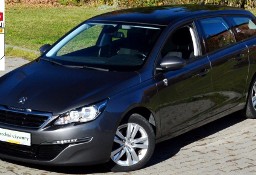 Peugeot 308 II / Pojazd z Gwarancją ASO na ROK / 1 WŁ / NAVI / DVD /