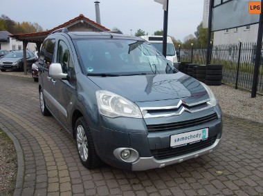 Citroen Berlingo II Citroen Berlingo 2012 1.6 benzyna LPG 120km przebieg 122tys bezwypad-1