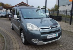 Citroen Berlingo II Citroen Berlingo 2012 1.6 benzyna LPG 120km przebieg 122tys bezwypad