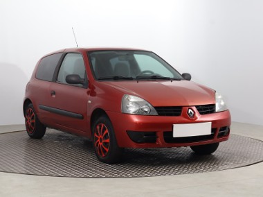 Renault Clio II , Klima-1