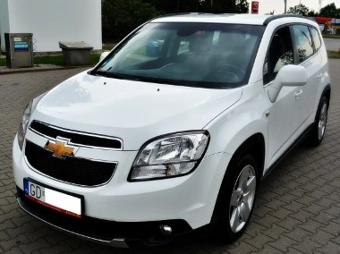 Chevrolet Orlando-1