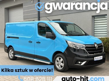 L2H1 Długi Klima 2.0DCI 150KM AUTOMAT *94.500km /www.auto-hit.com/-1