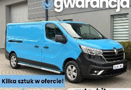 Renault Trafic L2H1 Długi Klima 2.0DCI 150KM AUTOMAT *94.500km /www.auto-hit.com/