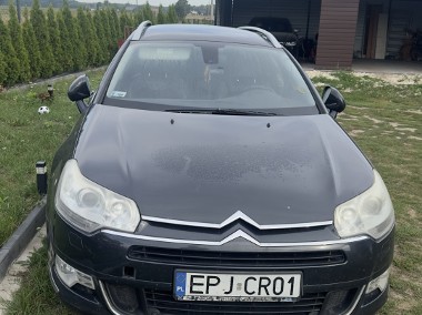Citroen c5 2.0 benzyna+lpg-1