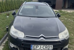 Citroen C5 III Citroen c5 2.0 benzyna+lpg