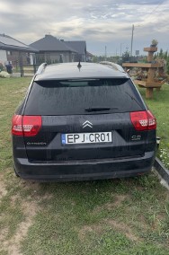 Citroen c5 2.0 benzyna+lpg-2