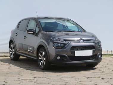 Citroen C3 III , Salon Polska, 1. Właściciel, Serwis ASO, VAT 23%,-1