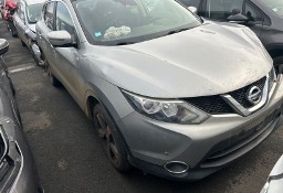 Nissan Qashqai II Pojazd używany uszkodzony.