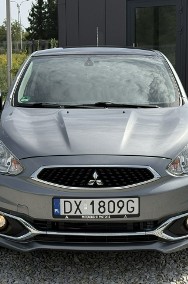 Mitsubishi Space Star II 1.2 12V MIVEC ClearTec 80KM tylko 58tys km, automat, marża.-2