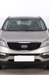 Kia Sportage III , Salon Polska, 1. Właściciel, VAT 23%, Skóra, Navi, Klima,-2