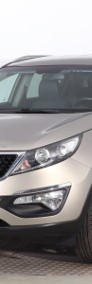 Kia Sportage III , Salon Polska, 1. Właściciel, VAT 23%, Skóra, Navi, Klima,-3