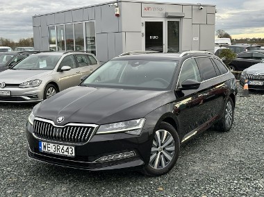 Skoda Superb III 2.0 TDI 150KM 2021 DSG7 Style, 112 tys. km, Full Led, Salon PL, FV23-1