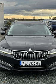 Skoda Superb III 2.0 TDI 150KM 2021 DSG7 Style, 112 tys. km, Full Led, Salon PL, FV23-2