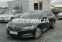 Skoda Superb III 2.0 TDI 150KM 2021 DSG7 Style, 112 tys. km, Full Led, Salon PL, FV23