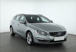 Volvo V60 I , Salon Polska, Serwis ASO, Skóra, Xenon, Klimatronic,