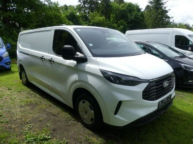 Ford Transit Transit Custom 2,0 Tdci EcoBlue 136KM Long L2H1 Kamera , Full Led , Navi-1