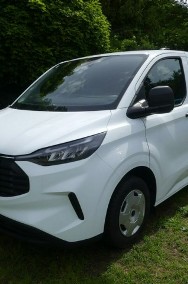 Ford Transit Transit Custom 2,0 Tdci EcoBlue 136KM Long L2H1 Kamera , Full Led , Navi-2