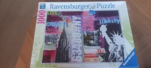 Puzzle Ravensburger 1000