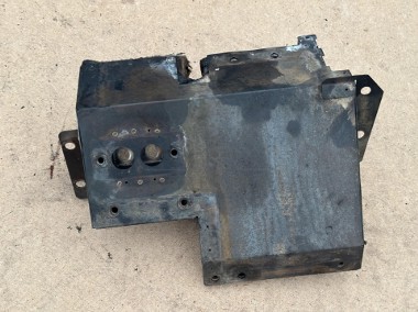 Claas Lexion 780 Izolacja Silnika Pokrywa 00 0781 217 0 0007812170-1