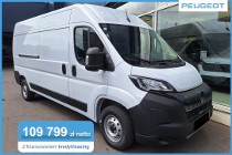 Peugeot Boxer L3H2 L3H2 2.2 140KM Kamera !! Czujniki tył !! Radio 5&quot; !! Koło zapasowe