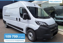 Peugeot Boxer L3H2 L3H2 2.2 140KM Kamera !! Czujniki tył !! Radio 5&quot; !! Koło zapasowe