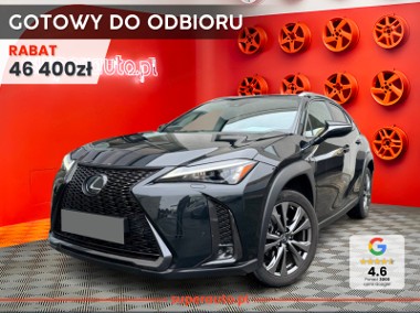 Lexus UX 300h F Sport Design Hybrid Dynamic Force 300h F Sport Design Hybrid Dynamic-1