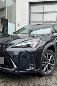 Lexus UX 300h F Sport Design Hybrid Dynamic Force 300h F Sport Design Hybrid Dynamic-2