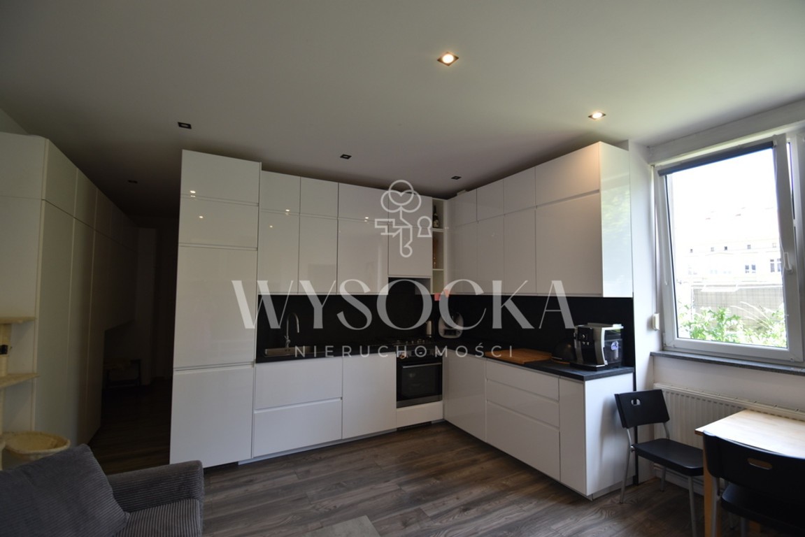 Mieszkanie z ogródkiem, parter, 63 m², Dzierżoniów - Widok 2