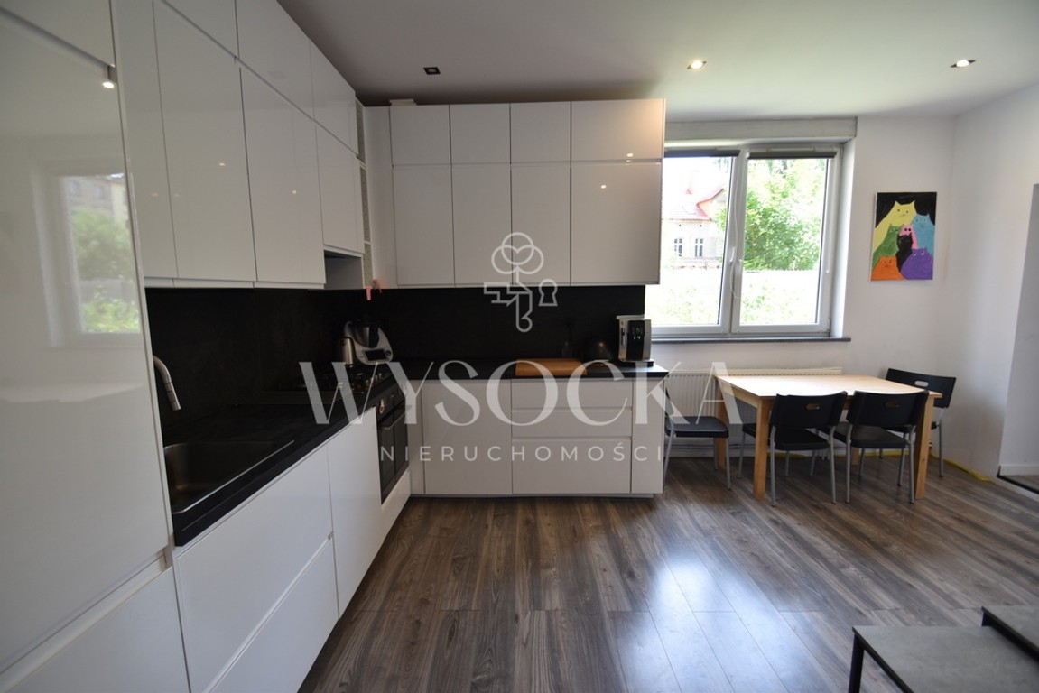 Mieszkanie z ogródkiem, parter, 63 m², Dzierżoniów - Widok 4