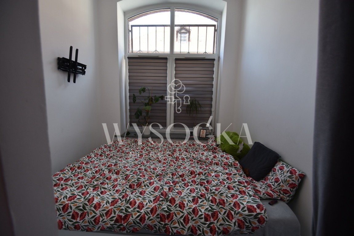 Mieszkanie z ogródkiem, parter, 63 m², Dzierżoniów - Widok 6