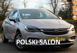 Opel Astra K krajowy,1-właściciel,serwisowany,zarejestrowany