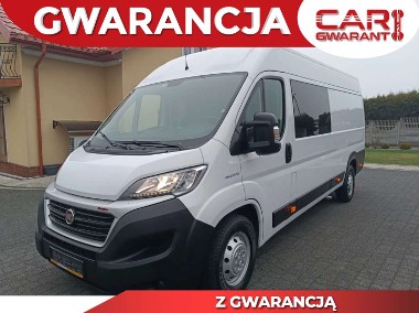 Fiat Ducato Ducato Max Brygadowy 7-osobowy 2.3 180ps.-1