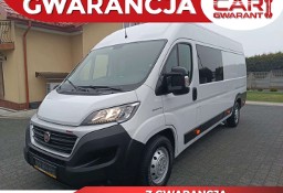 Fiat Ducato Ducato Max Brygadowy 7-osobowy 2.3 180ps.