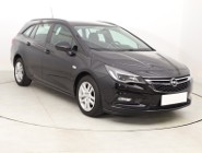 Opel Astra J , Salon Polska, Klima, Tempomat, Parktronic