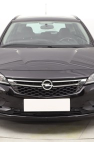Opel Astra J , Salon Polska, Klima, Tempomat, Parktronic-2