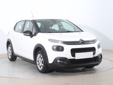 Citroen C3 III , Salon Polska, 1. Właściciel, Serwis ASO, VAT 23%, Klima,-1