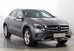 Mercedes-Benz Klasa GLA I , Salon Polska, Automat, Skóra, Klimatronic, Tempomat,